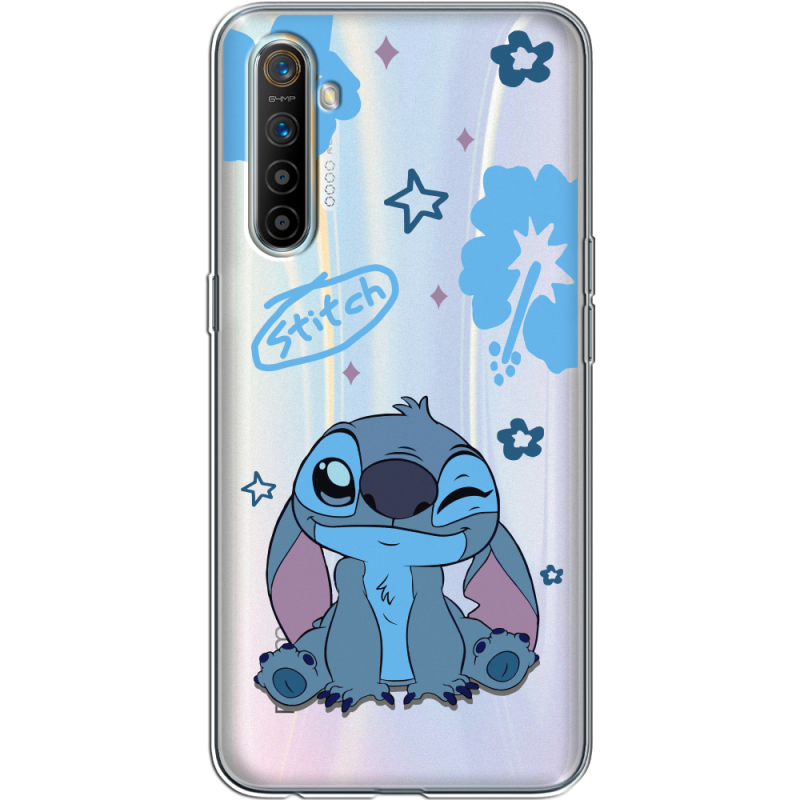 Прозрачный чехол BoxFace Realme XT 