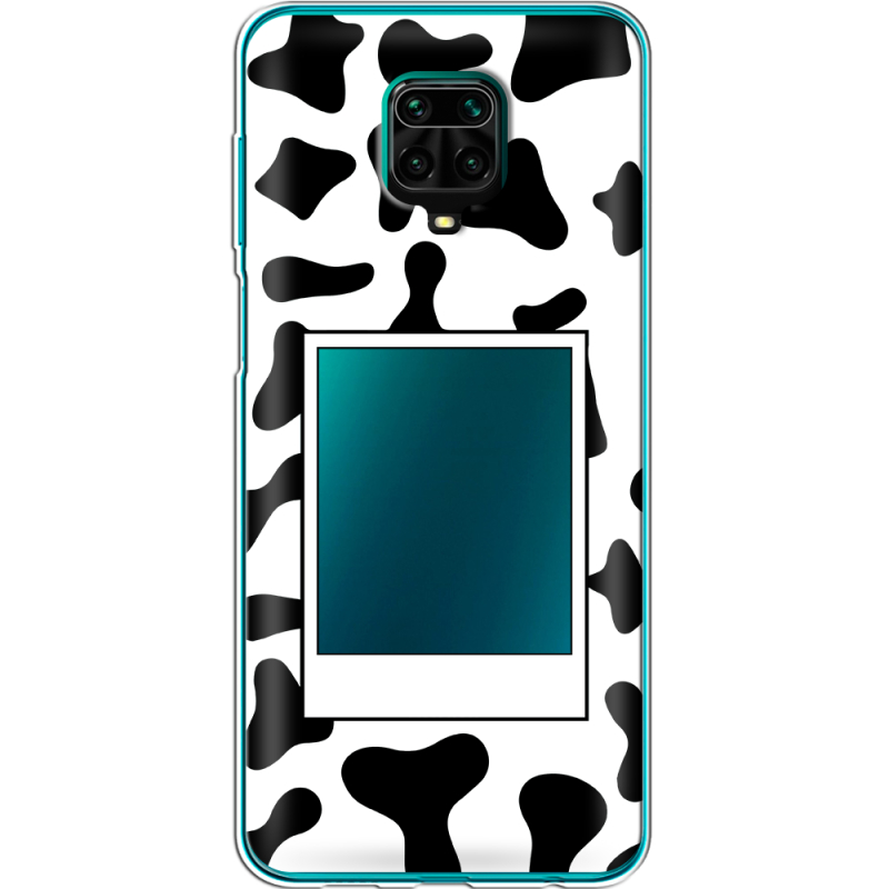 Прозрачный чехол BoxFace Xiaomi Redmi Note 9S Cow