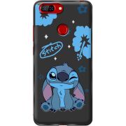 Черный чехол BoxFace Lenovo S5 