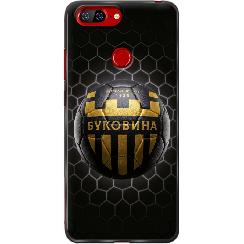 Черный чехол BoxFace Lenovo S5 