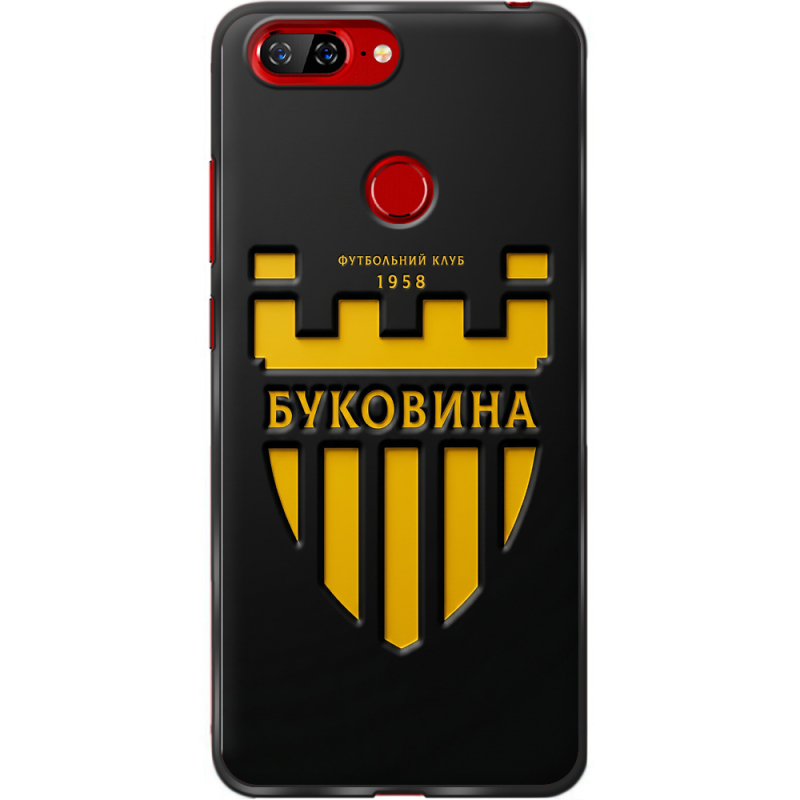 Черный чехол BoxFace Lenovo S5 