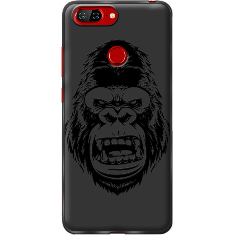 Черный чехол BoxFace Lenovo S5 Gorilla