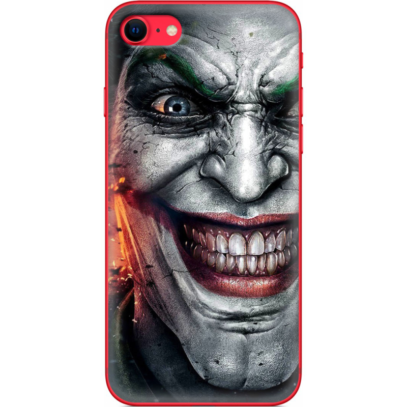 Чехол BoxFace Apple iPhone SE (2020) Prankster