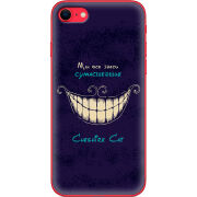 Чехол BoxFace Apple iPhone SE (2020) Cheshire Cat