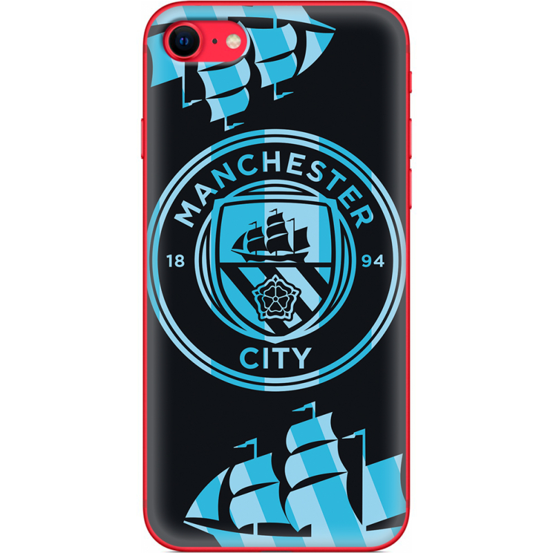 Чехол BoxFace Apple iPhone SE (2020) FC M-City