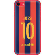 Чехол BoxFace Apple iPhone SE (2020) Messi 10