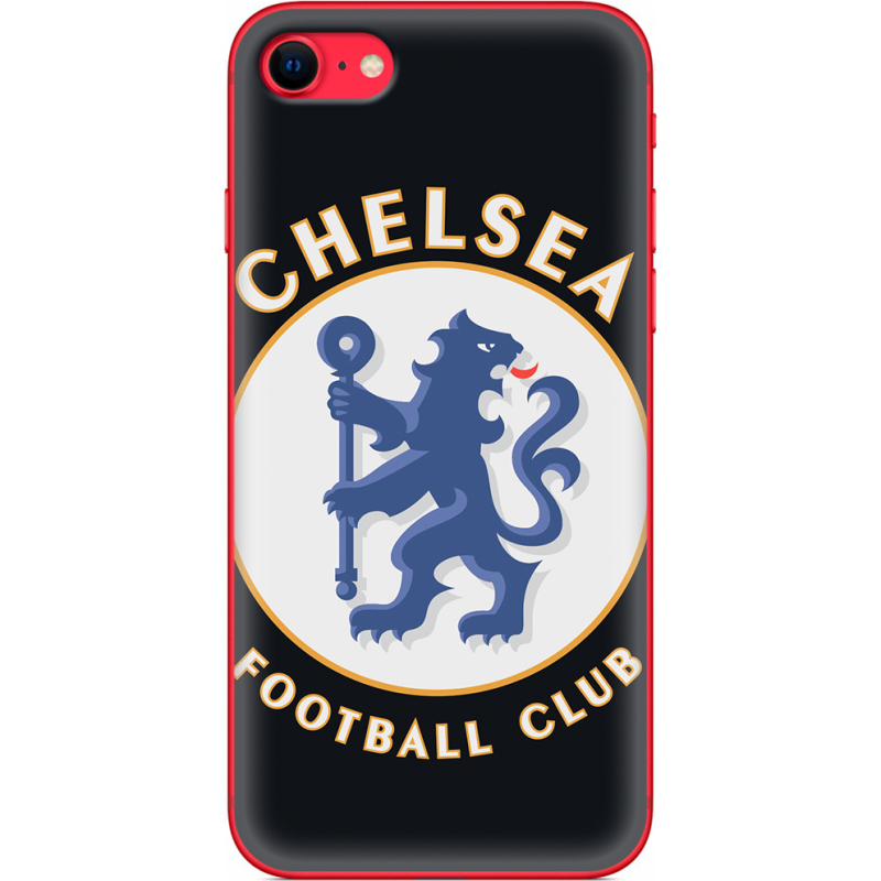 Чехол BoxFace Apple iPhone SE (2020) FC Chelsea