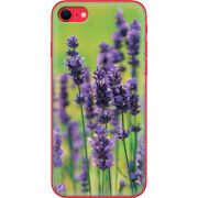 Чехол BoxFace Apple iPhone SE (2020) Green Lavender