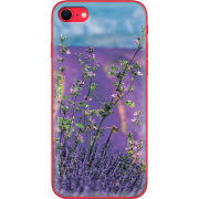 Чехол BoxFace Apple iPhone SE (2020) Lavender Field