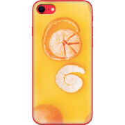 Чехол BoxFace Apple iPhone SE (2020) Yellow Mandarins