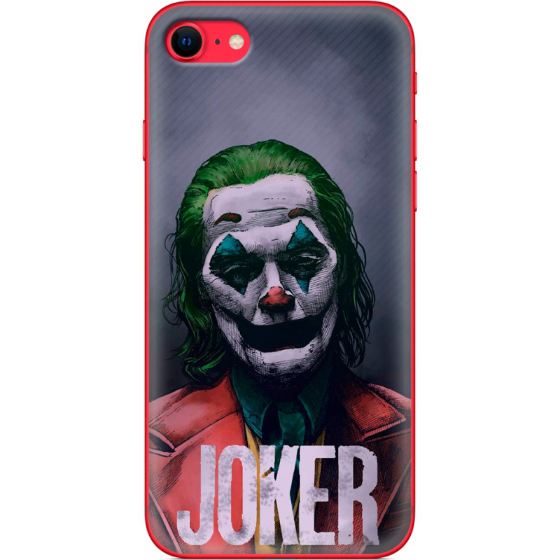 Чехол BoxFace Apple iPhone SE (2020) Joker