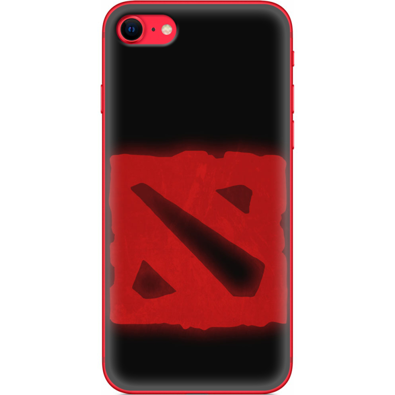 Чехол BoxFace Apple iPhone SE (2020) Dota 2