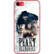 Чехол BoxFace Apple iPhone SE (2020) Peaky Blinders Poster