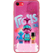 Чехол BoxFace Apple iPhone SE (2020) Lego Trolls