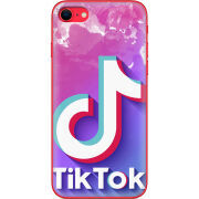 Чехол BoxFace Apple iPhone SE (2020) TikTok