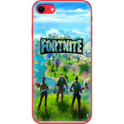 Чехол BoxFace Apple iPhone SE (2020) Fortnite