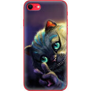 Чехол BoxFace Apple iPhone SE (2020) Cheshire Cat
