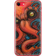 Чехол BoxFace Apple iPhone SE (2020) Octopus