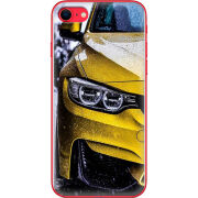 Чехол BoxFace Apple iPhone SE (2020) Bmw M3 on Road