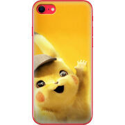 Чехол BoxFace Apple iPhone SE (2020) Pikachu