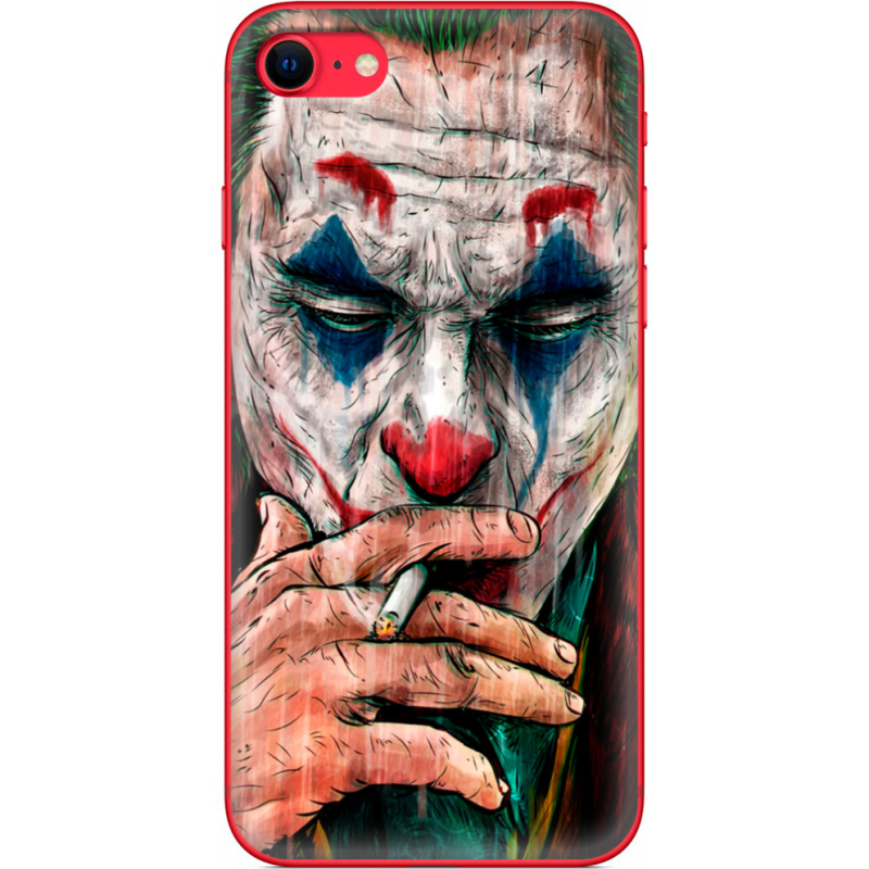 Чехол BoxFace Apple iPhone SE (2020) Джокер