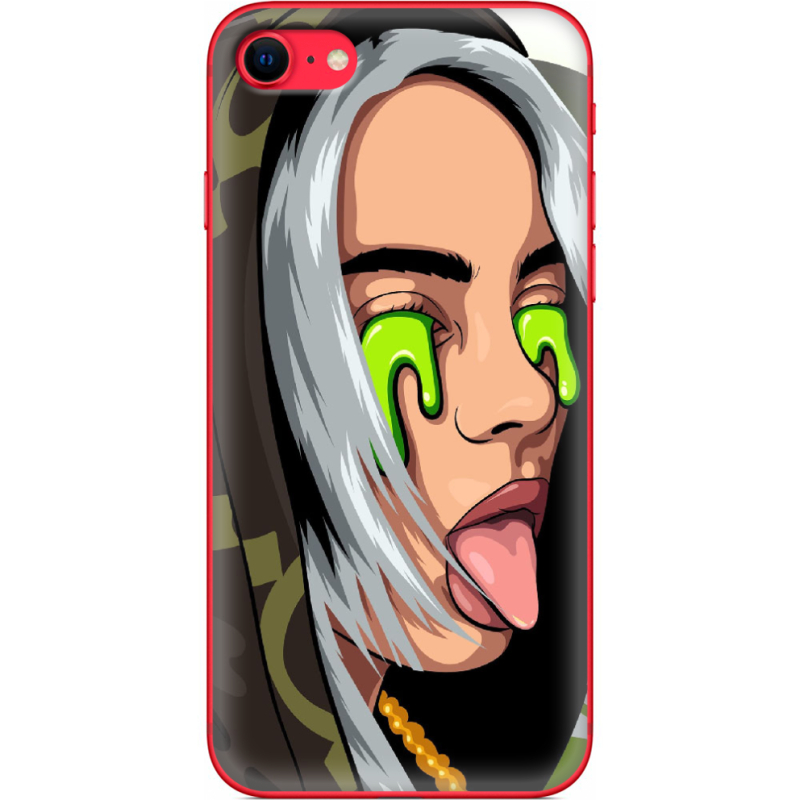 Чехол BoxFace Apple iPhone SE (2020) Billie