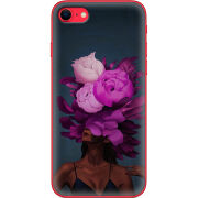 Чехол BoxFace Apple iPhone SE (2020) Exquisite Purple Flowers