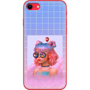 Чехол BoxFace Apple iPhone SE (2020) Girl in the Clouds