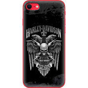 Чехол BoxFace Apple iPhone SE (2020) Harley Davidson