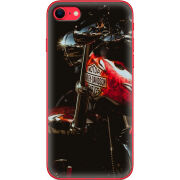 Чехол BoxFace Apple iPhone SE (2020) Harley