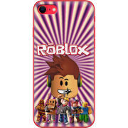 Чехол BoxFace Apple iPhone SE (2020) Follow Me to Roblox