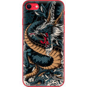 Чехол BoxFace Apple iPhone SE (2020) Dragon Ryujin