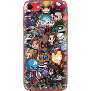 Чехол BoxFace Apple iPhone SE (2020) Avengers Infinity War