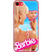 Чехол BoxFace Apple iPhone SE (2020) Barbie 2023
