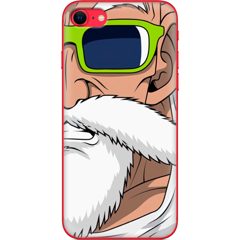 Чехол BoxFace Apple iPhone SE (2020) Master Roshi