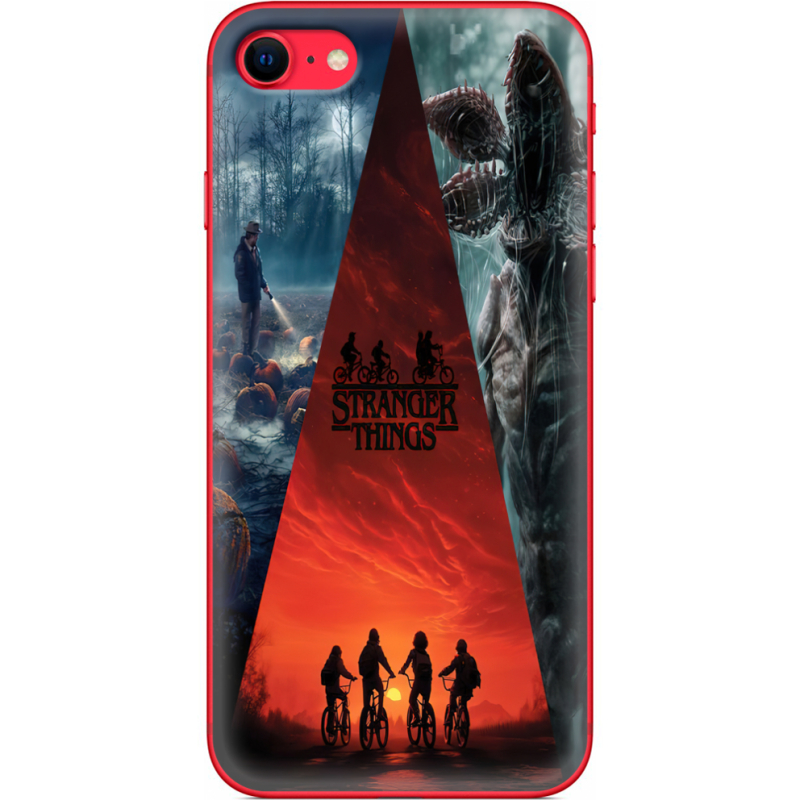 Чехол BoxFace Apple iPhone SE (2020) Дивні дива