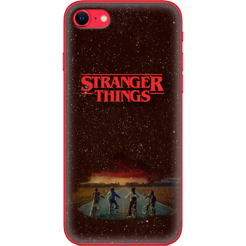 Чехол BoxFace Apple iPhone SE (2020) 