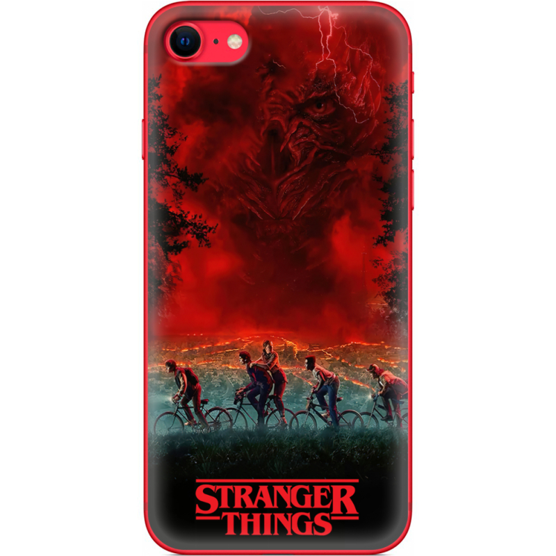 Чехол BoxFace Apple iPhone SE (2020) 