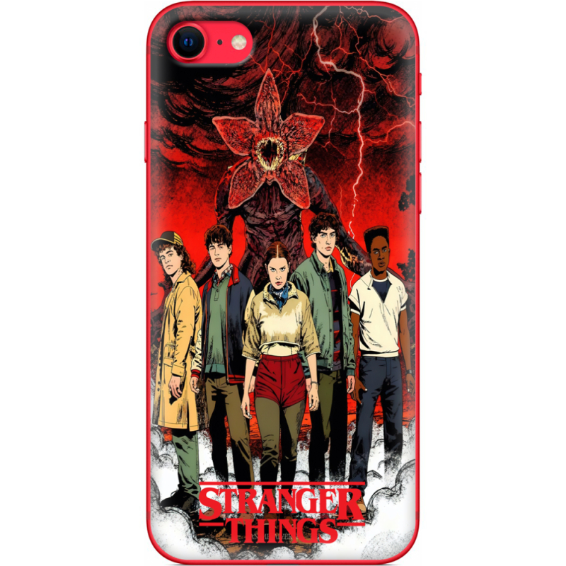 Чехол BoxFace Apple iPhone SE (2020) 