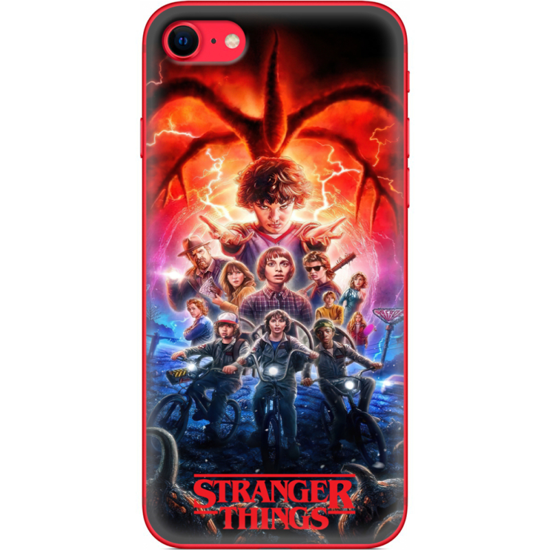 Чехол BoxFace Apple iPhone SE (2020) 