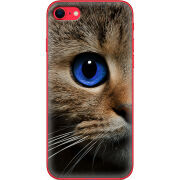 Чехол BoxFace Apple iPhone SE (2020) Cat's Eye
