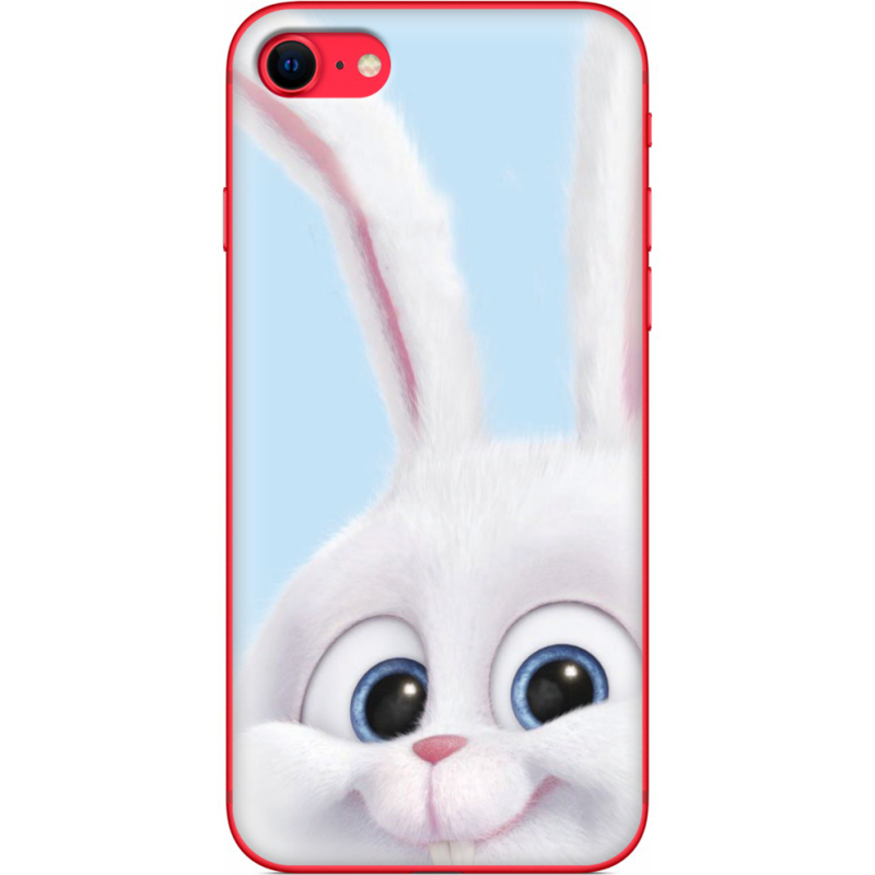 Чехол BoxFace Apple iPhone SE (2020) Rabbit