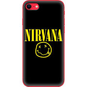 Чехол BoxFace Apple iPhone SE (2020) NIRVANA