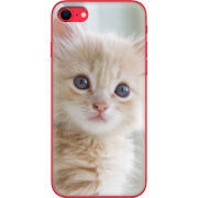 Чехол BoxFace Apple iPhone SE (2020) Animation Kittens