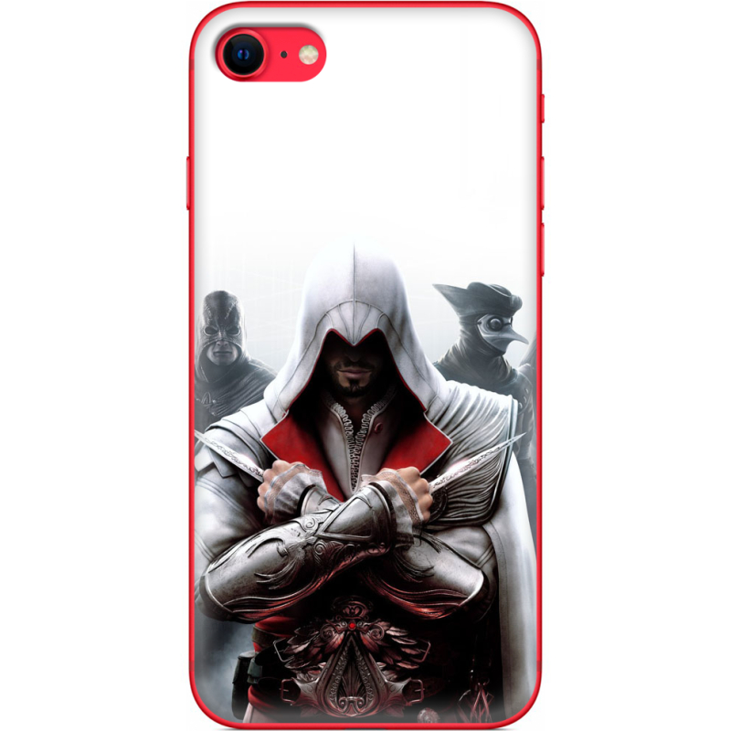 Чехол BoxFace Apple iPhone SE (2020) Assassins Creed 3