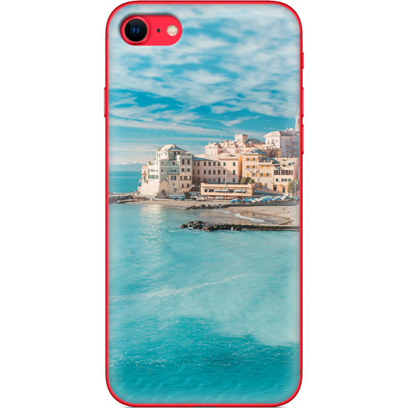 Чехол BoxFace Apple iPhone SE (2020) Seaside