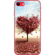 Чехол BoxFace Apple iPhone SE (2020) Tree of Love