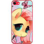 Чехол BoxFace Apple iPhone SE (2020) My Little Pony Fluttershy