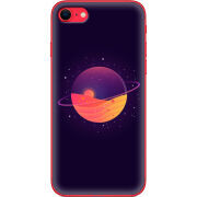 Чехол BoxFace Apple iPhone SE (2020) Desert-Planet