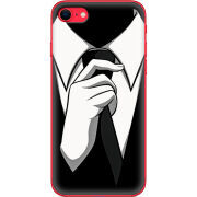 Чехол BoxFace Apple iPhone SE (2020) Tie